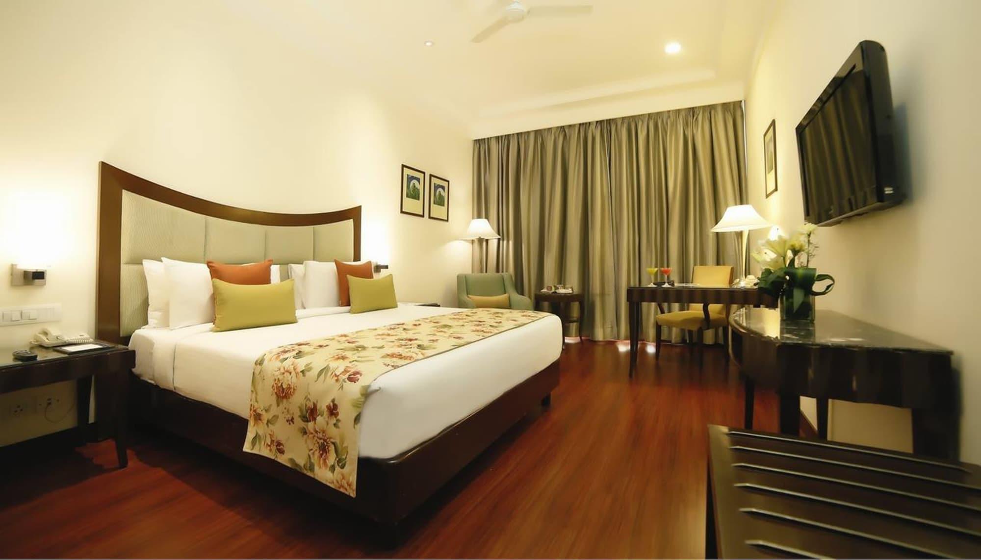 Muse Sarovar Portico Nehru Place Neu-Delhi Exterior foto
