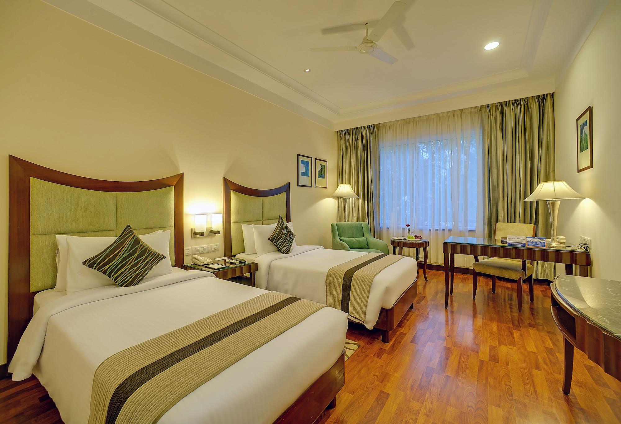 Muse Sarovar Portico Nehru Place Neu-Delhi Exterior foto