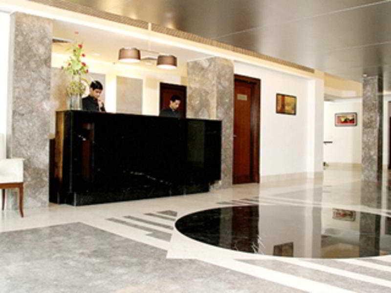 Muse Sarovar Portico Nehru Place Neu-Delhi Exterior foto