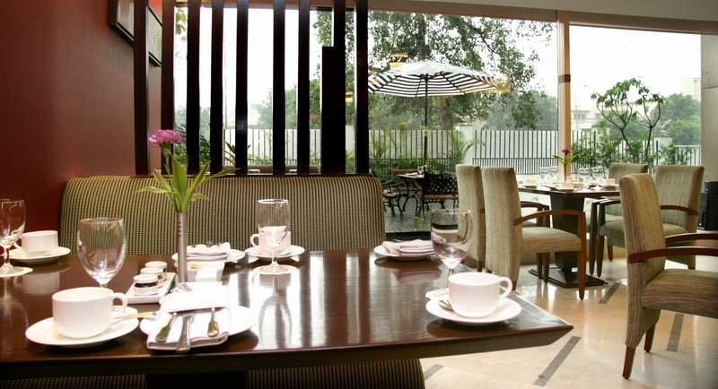 Muse Sarovar Portico Nehru Place Neu-Delhi Exterior foto