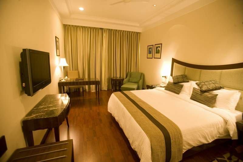 Muse Sarovar Portico Nehru Place Neu-Delhi Exterior foto