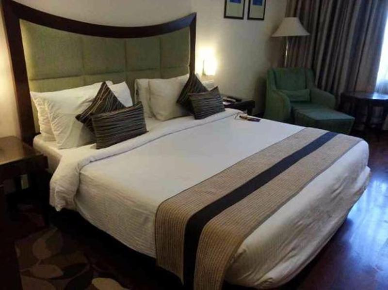 Muse Sarovar Portico Nehru Place Neu-Delhi Exterior foto