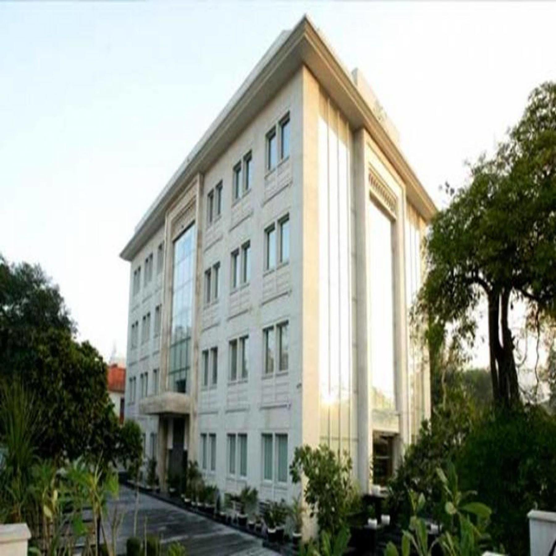 Muse Sarovar Portico Nehru Place Neu-Delhi Exterior foto