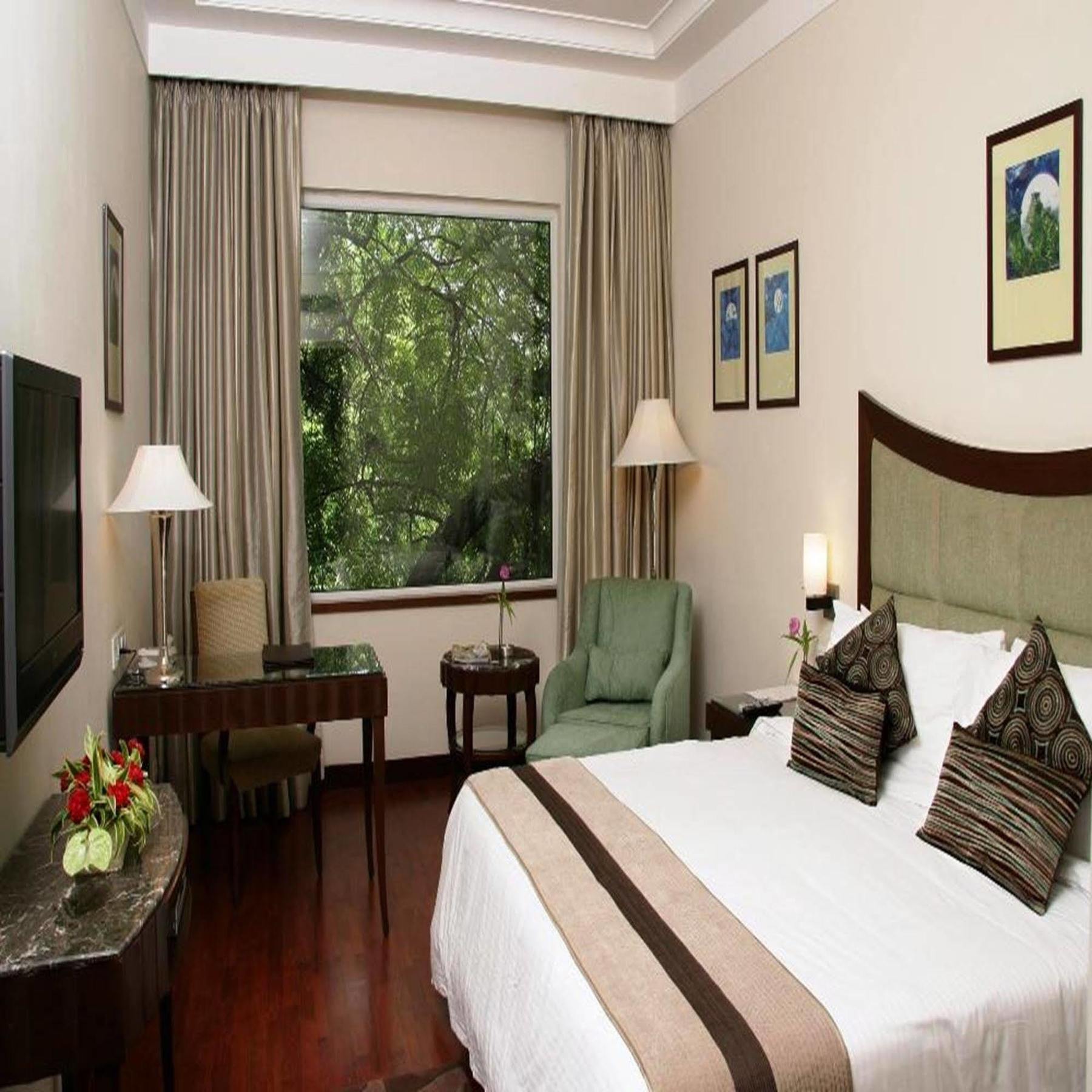 Muse Sarovar Portico Nehru Place Neu-Delhi Exterior foto